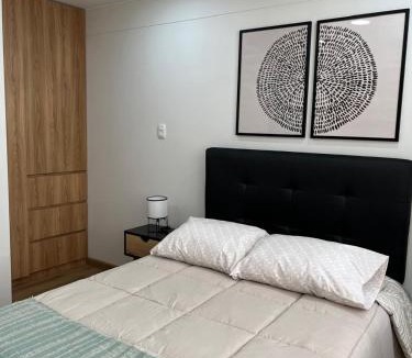 Arequipa Apartment | Moderno dpto de estreno en zona centrica
