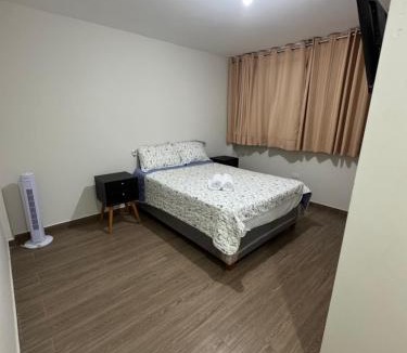 San Bartolo Apartment | Moderno Mn Depa en San Bartolo