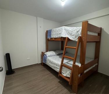 San Bartolo Apartment | Moderno Mn Depa en San Bartolo