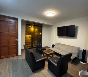San Bartolo Apartment | Moderno Mn Depa en San Bartolo