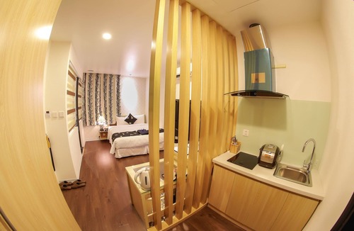 Cong Vi Hotel | Momizi Business Hotel