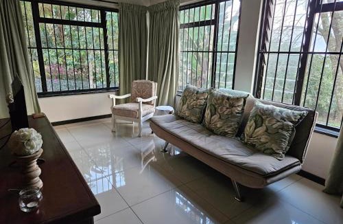 Waterfall Apartment | Monkey Heartland