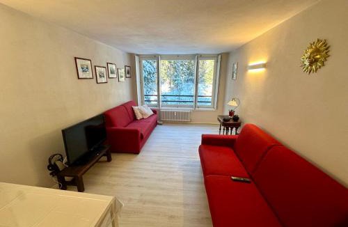 Campo Carlo Magno Apartment | Monolocale Cristallo 20 - Serafini
