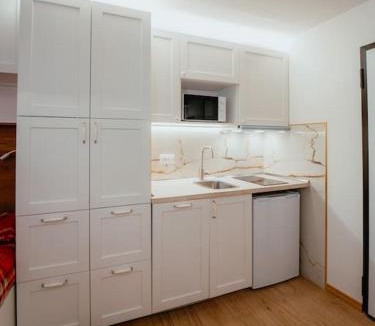 Palu Apartment | Monolocale La casa delle fate