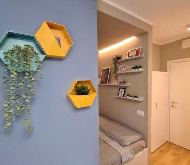 Trento Old Town Apartment | Monolocale Mati - Holiday Home