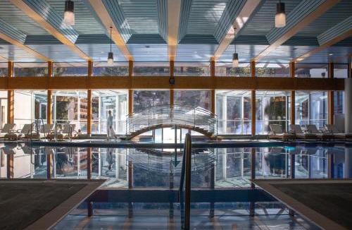 Zermatt City Centre Hotel | Mont Cervin Palace