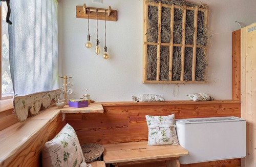Rabbi Apartment | 'Monte Sole Monte Villar' with Mountain View
