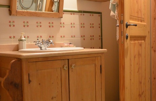 Rabbi Apartment | 'Monte Sole Monte Villar' with Mountain View
