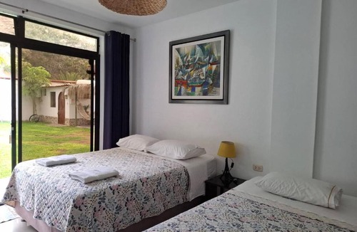 El Boqueron Apartment | Montemar Apart Hotel - Playa Huanchaco