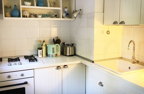 Cinque Terre House | Monterosso Al Mare: Charming house with peaceful garden in private park