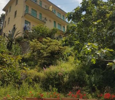 Cinque Terre Villa | Monterosso Apartments in Servano's Villas