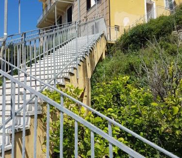 Cinque Terre Villa | Monterosso Apartments in Servano's Villas