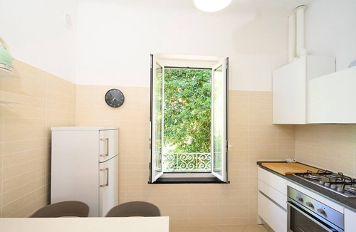 Cinque Terre Apartment | Monterosso is magic, it's sea, it's vacation, to be able to enjoy all this Nettuno was born, the perfect holiday home to discover the beauties of the Cinque TerreThanks to its two double bedrooms and the beautiful terrace with partial sea view you will r