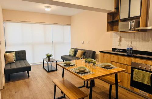 Santiago de Surco Apartment | MONTERRICO POLO APARTS #20 - DEPARTAMENTO DELUXe FRENTE EMBAJADA USA