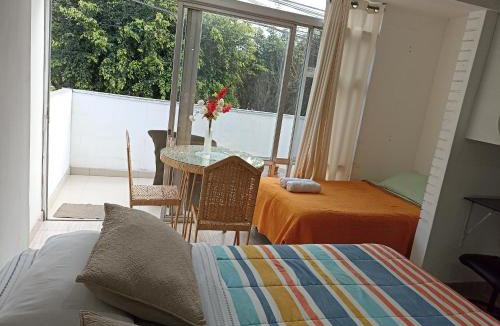 Santiago de Surco Hotel | Monterrico Suites Hotel
