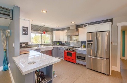 Central Scottsdale House | Most desirable neighborhood in Scottsdale. 2 masters, private 1 acre lot