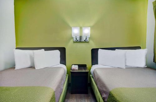 Douglas Hotel | Motel 6-Douglas, AZ
