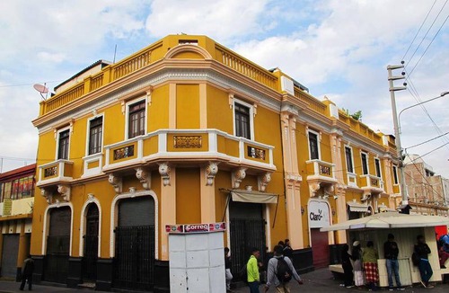 Historical Center House | Motel ∙ 8 guests