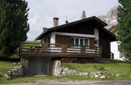 Carezza House | Mountain hut in Karersee with an unobstructed view of the Latemar