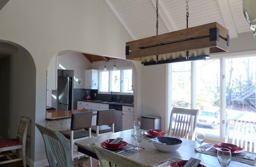 Big Canoe Condo | Mountain and Golf Course Views less than 5 minutes from Beach Club