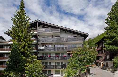 Zermatt Apartment | Mountain Apartments Zermatt Studio Nr 4