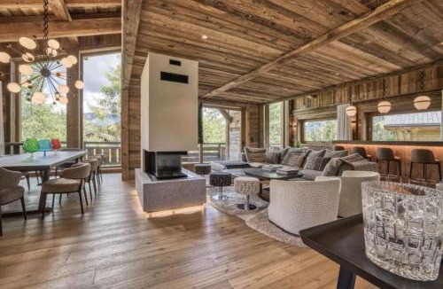 Madonna di Campiglio Ski Chalet | Mountain Chalet Campanil Madonna