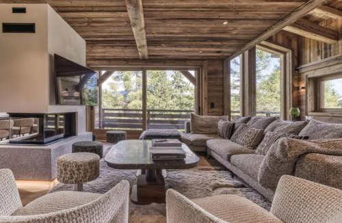 Madonna di Campiglio Ski Chalet | Mountain Chalet Campanil Madonna