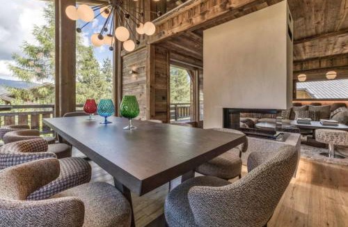 Madonna di Campiglio Ski Chalet | Mountain Chalet Campanil Madonna