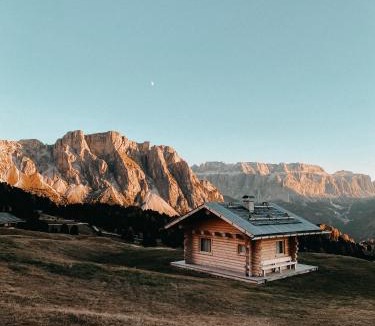 Selva di Val Gardena Bed & Breakfast | Mountain Chalet Pra Ronch