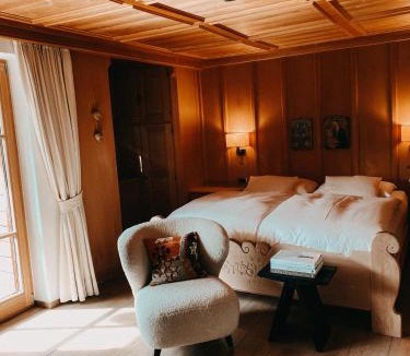 Selva di Val Gardena Bed & Breakfast | Mountain Chalet Pra Ronch