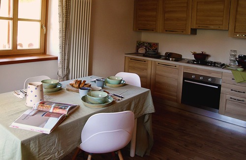 Sant'Orsola Terme Apartment | Mountain house in the Dolomites, Trentino.
