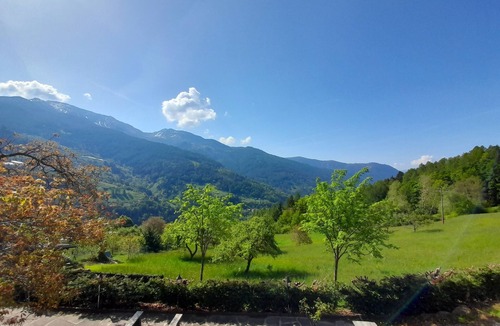 Sant'Orsola Terme Apartment | Mountain house in the Dolomites, Trentino.
