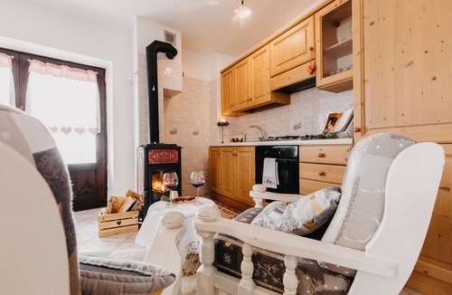 Fierozzo Cabin | mountain house & pet friendly