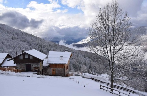 Fierozzo Cabin | mountain house & pet friendly