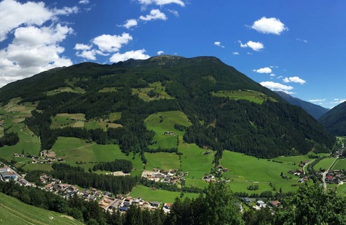 Lutago Apartment | Mountain Panorama View Grosstahlhof APP. 60 sqm