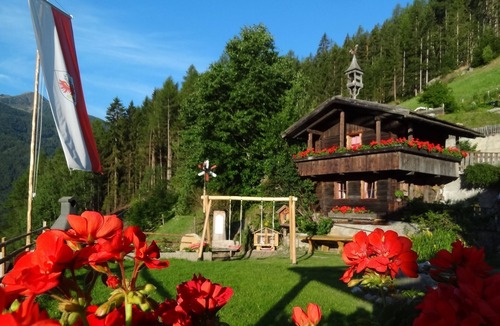Lutago Apartment | Mountain Panorama View Grosstahlhof APP. 60 sqm