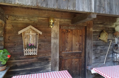Lutago Apartment | Mountain Panorama View Grosstahlhof APP. 60 sqm