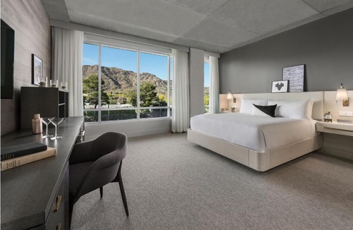 Paradise Valley Resort | Mountain Shadows Resort Scottsdale