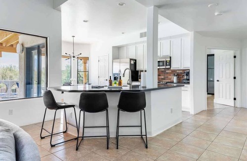 Tortolita House | Mountain-View 4BR Family Home, Pool & Outdoor Fun
