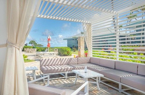 Hanamaulu Apartment | Mountain View Double Bed Room, Beachfront Resort, Lanai, AC, Pool, Restaurant, Gym, Spa