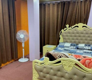Nagarjun Apartment | Mountain view Escape