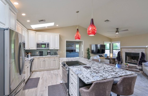 Tucson House | Mountain Views by Sabino Canyon!