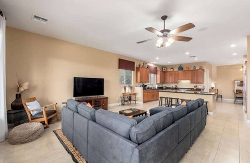 Gold Canyon House | Mountain Views Game Room Theater HeatedPool Spa