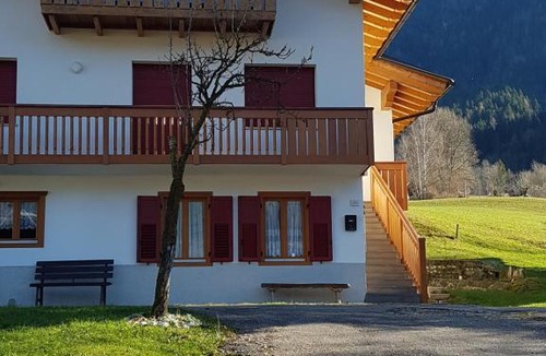 Transacqua Apartment | Mountainappart