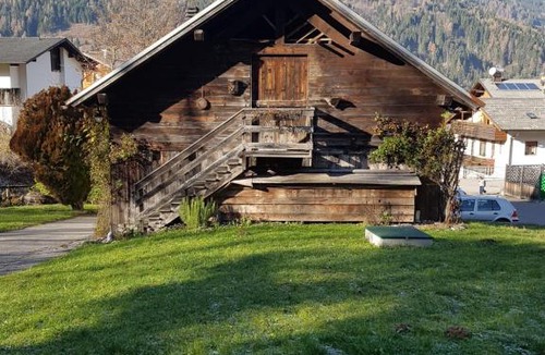 Transacqua Apartment | Mountainappart