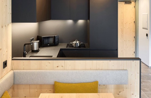 Corvara in Badia Apartment | Movi Family Apart-Hotel