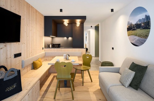 Corvara in Badia Apartment | Movi Family Apart-Hotel