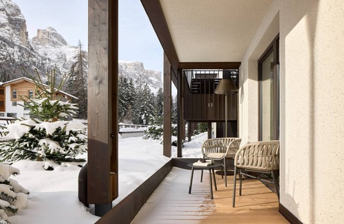 Corvara in Badia Apartment | Movi Family Apart-Hotel