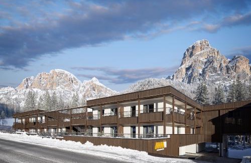 Corvara in Badia Apartment | Movi Family Apart-Hotel *s