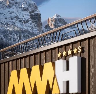 Corvara in Badia Apartment | Movi Family Apart-Hotel *s
